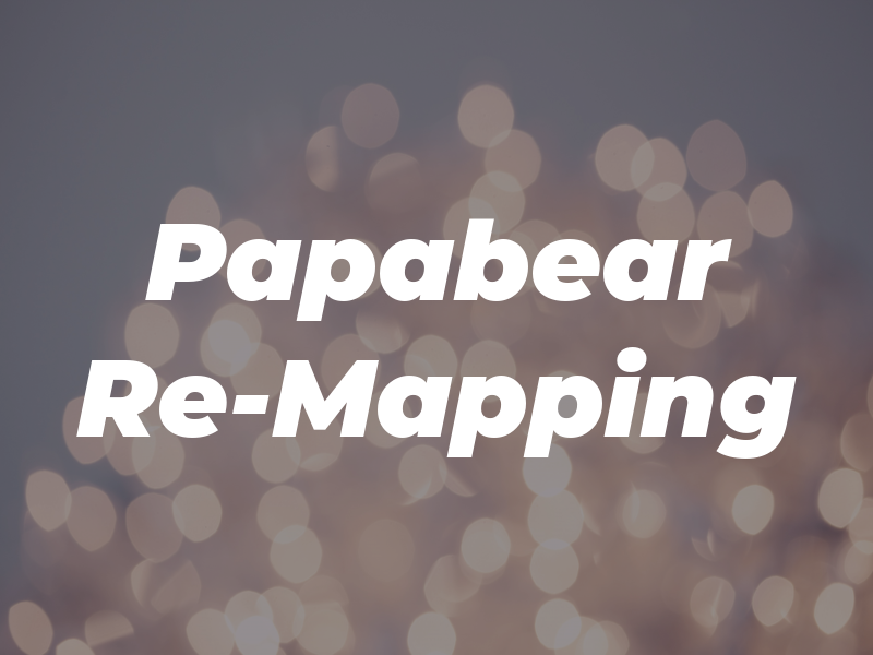 Papabear Re-Mapping