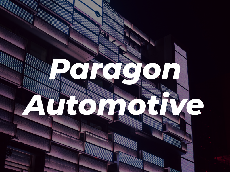 Paragon Automotive