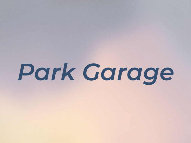 Park Garage