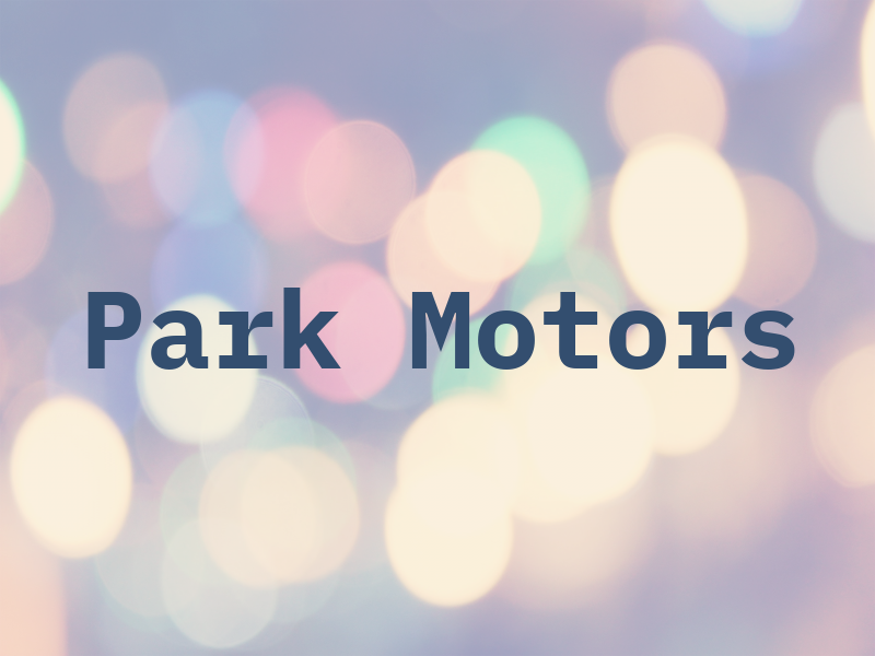 Park Motors