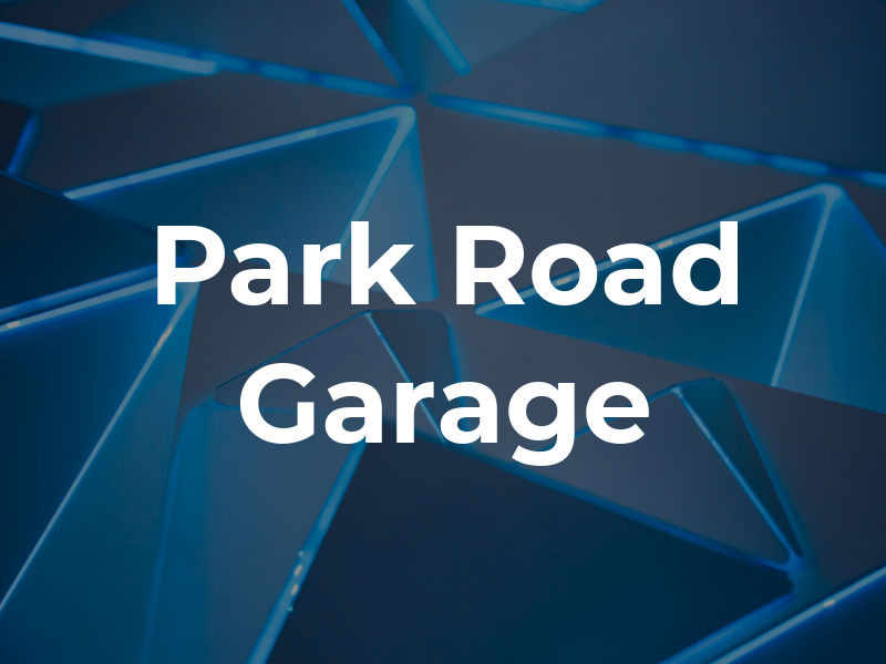 Park Road Garage