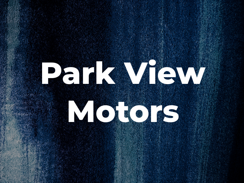 Park View Motors