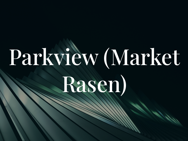 Parkview (Market Rasen) Ltd