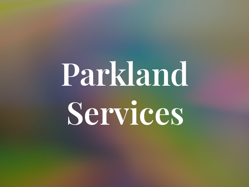 Parkland Services