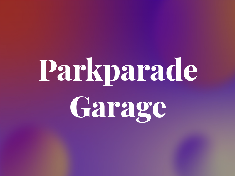 Parkparade Garage