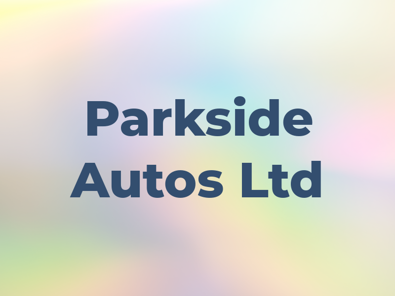 Parkside Autos Ltd