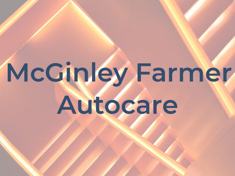 Pat McGinley @ Farmer Autocare