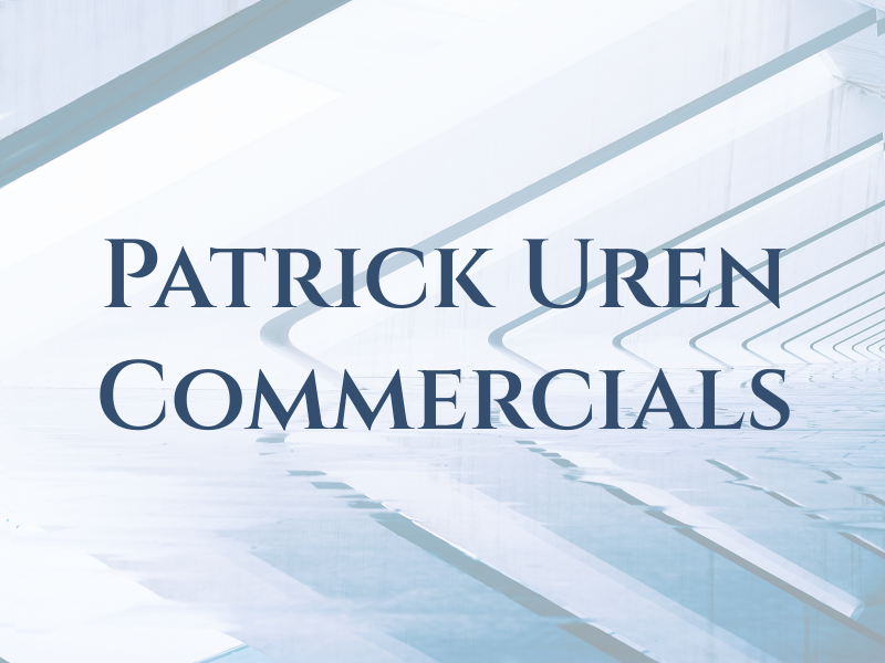 Patrick Uren Commercials Ltd