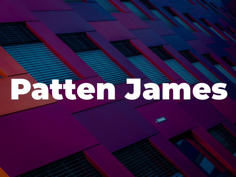 Patten James