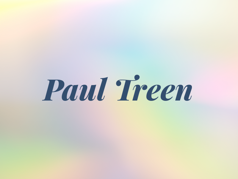 Paul Treen