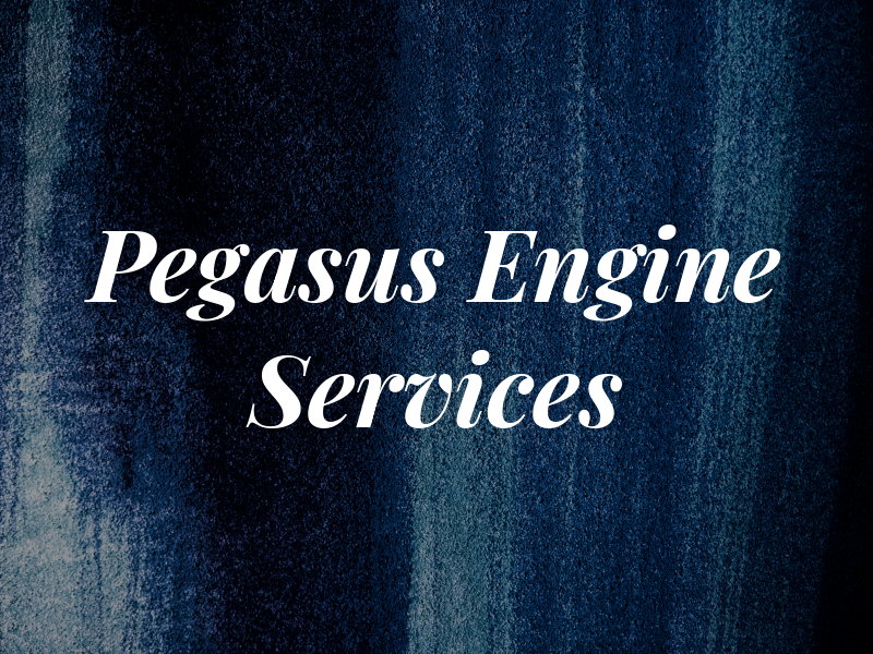 Pegasus Engine Services