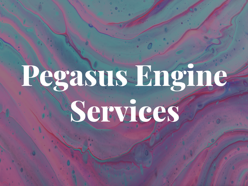 Pegasus Engine Services