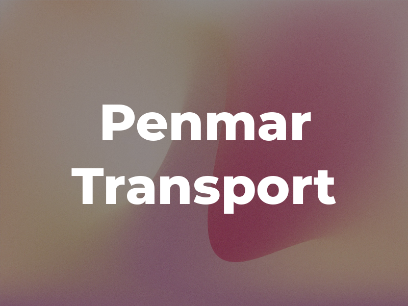 Penmar Transport