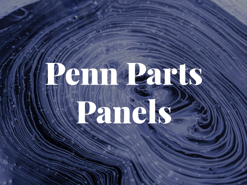 Penn Parts & Panels