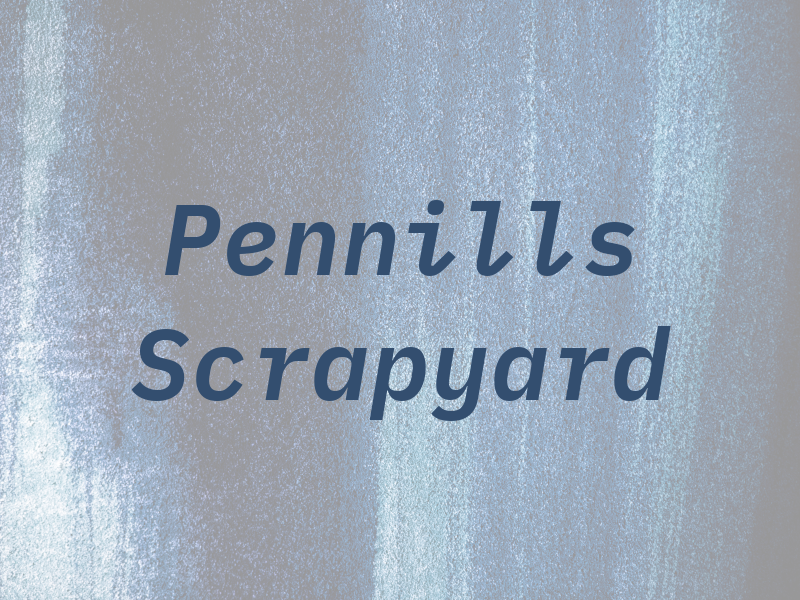 Pennills Scrapyard