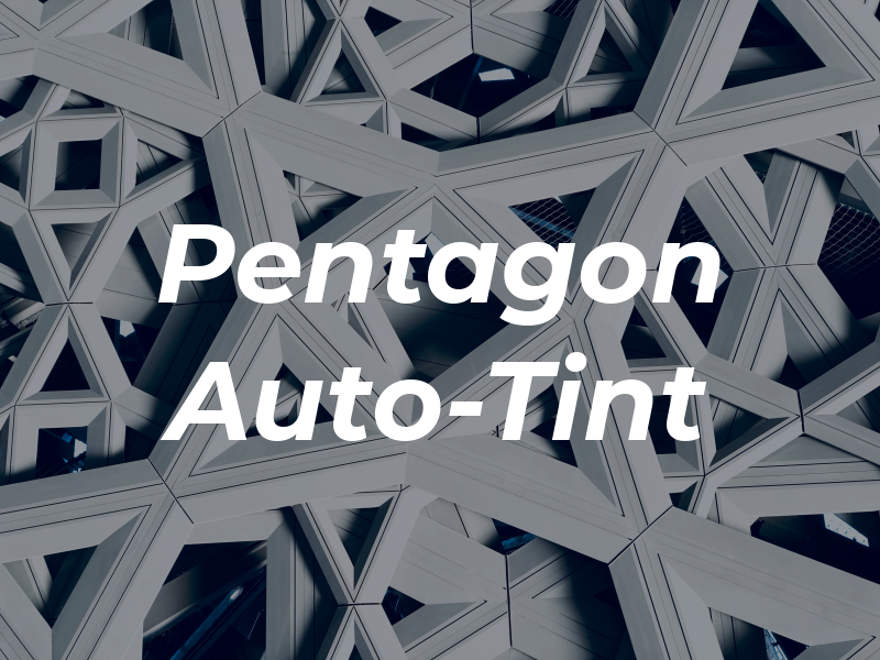 Pentagon Auto-Tint