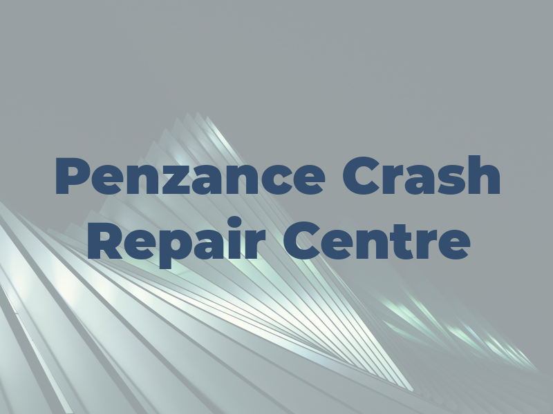 Penzance Crash Repair Centre