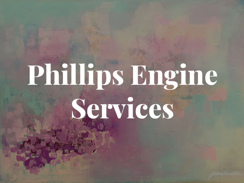 Phillips Engine Services
