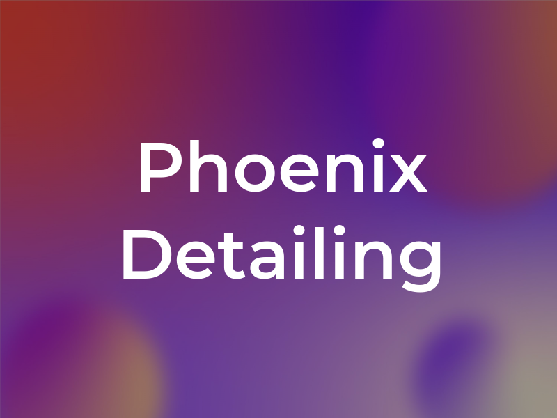 Phoenix Detailing
