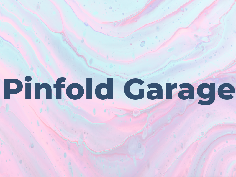 Pinfold Garage