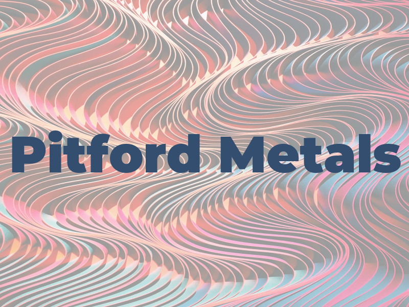 Pitford Metals