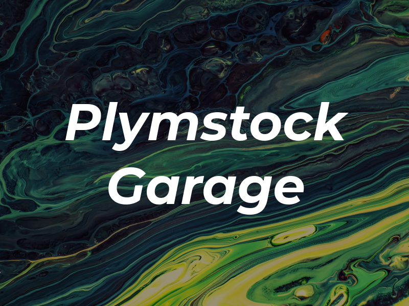 Plymstock Garage