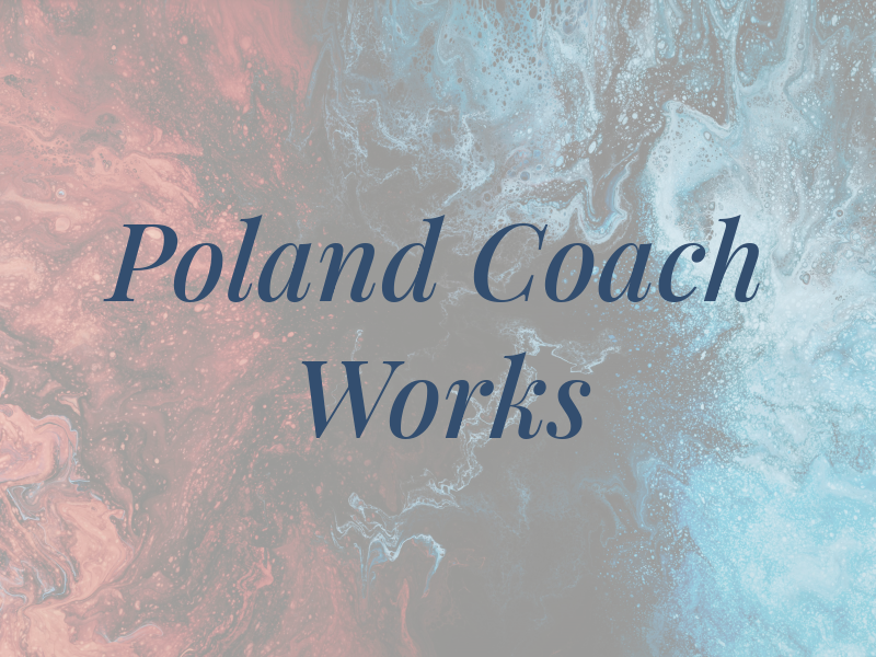 Poland Coach Works