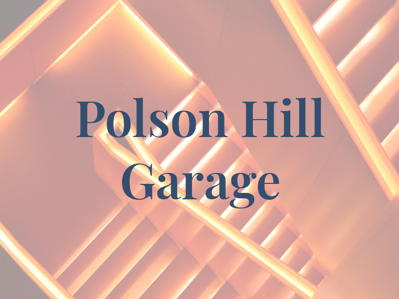 Polson Hill Garage