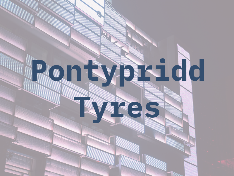Pontypridd Tyres