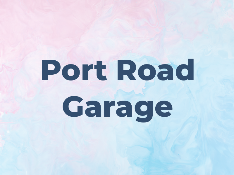 Port Road Garage