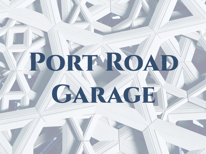 Port Road Garage