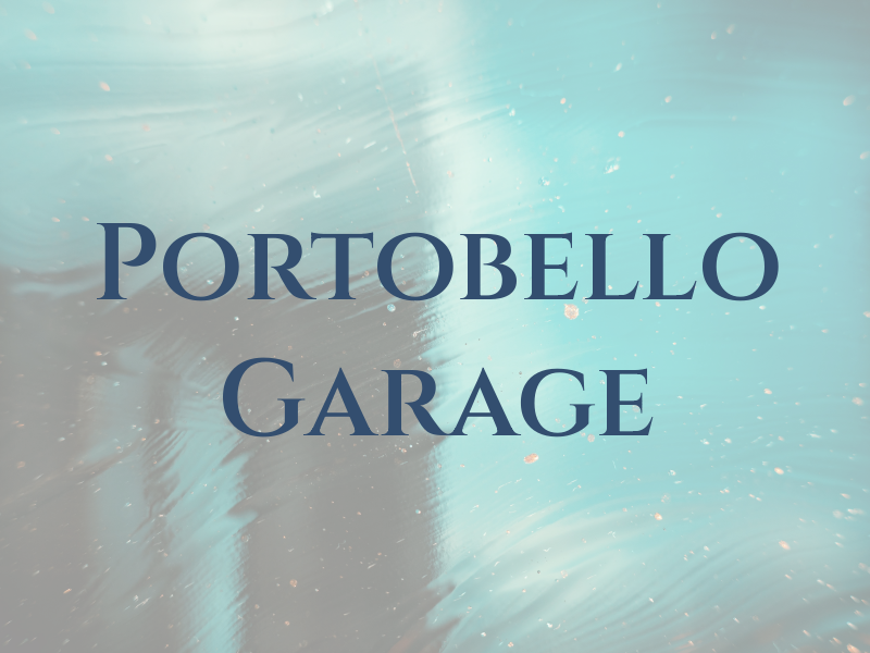 Portobello Garage