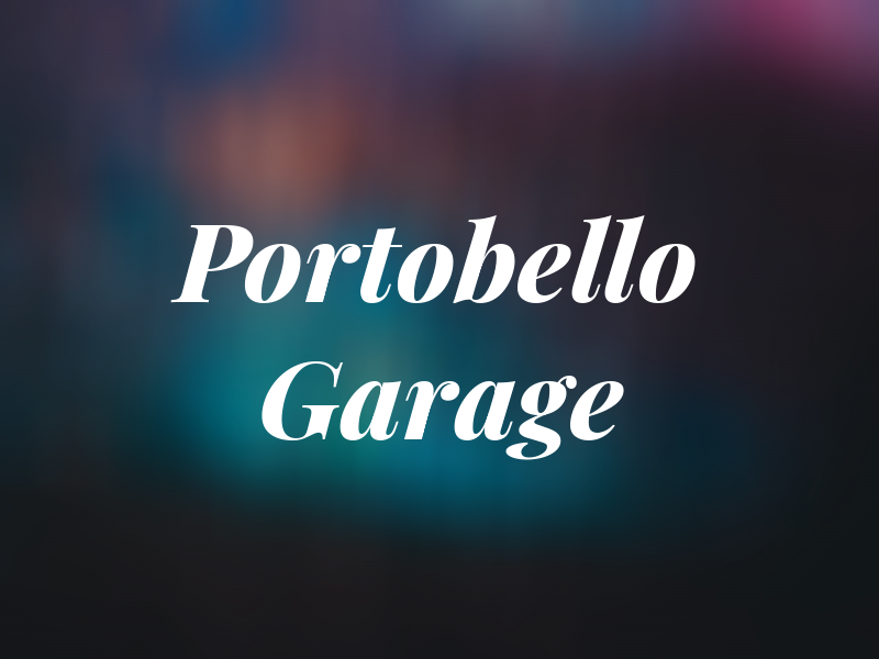 Portobello Garage