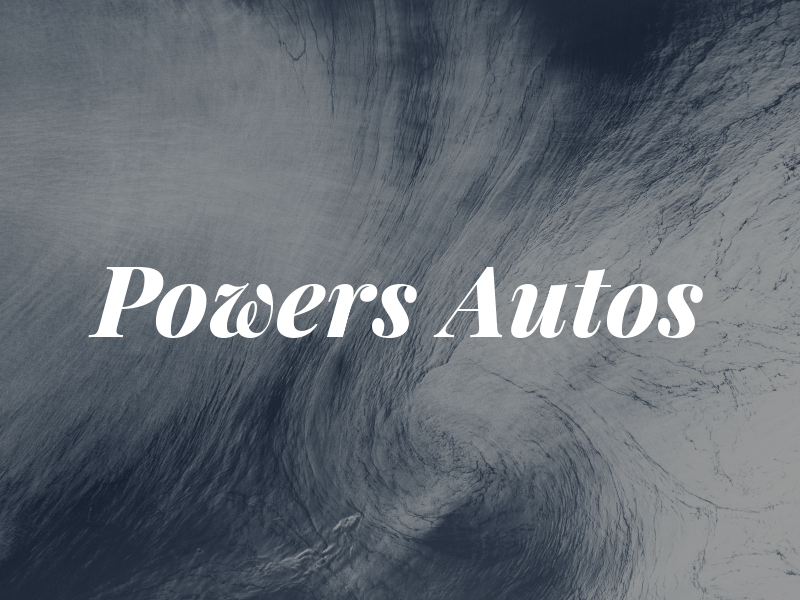 Powers Autos