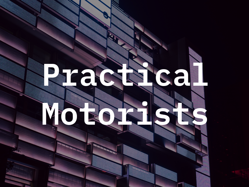 Practical Motorists