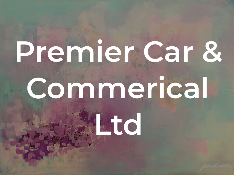 Premier Car & Commerical Ltd