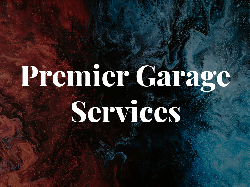 Premier Garage Services