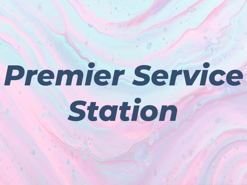 Premier Service Station Ltd