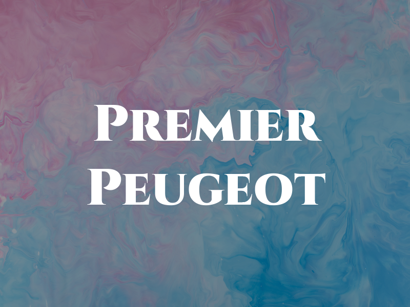 Premier Peugeot