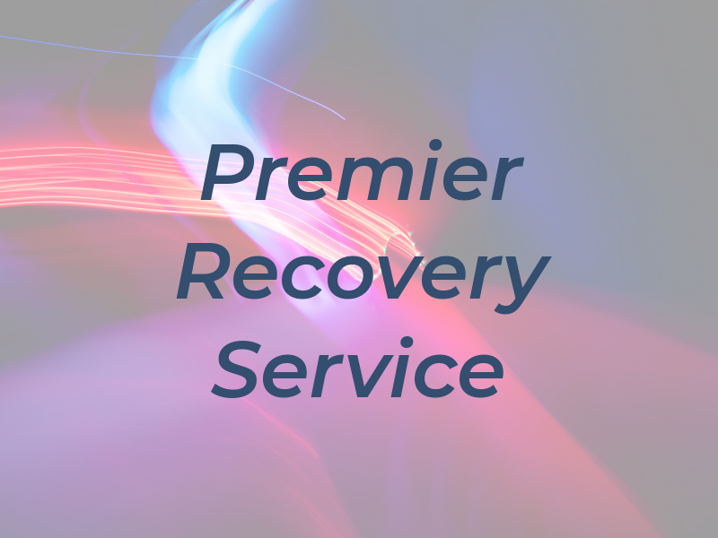 Premier Recovery Service