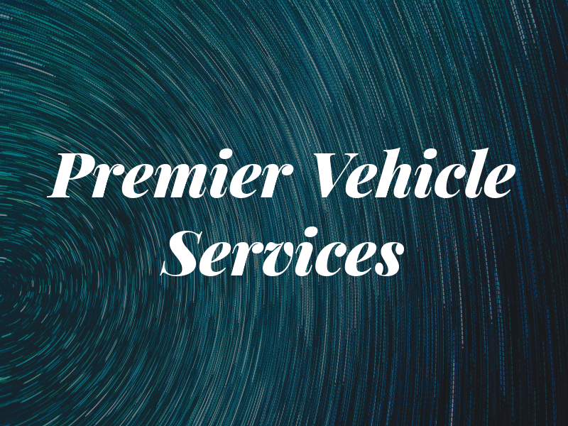 Premier Vehicle Services