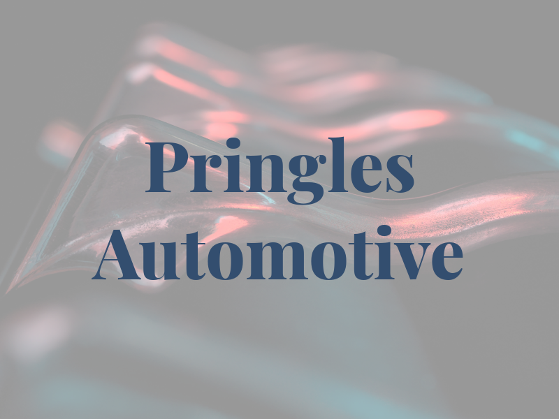 Pringles Automotive