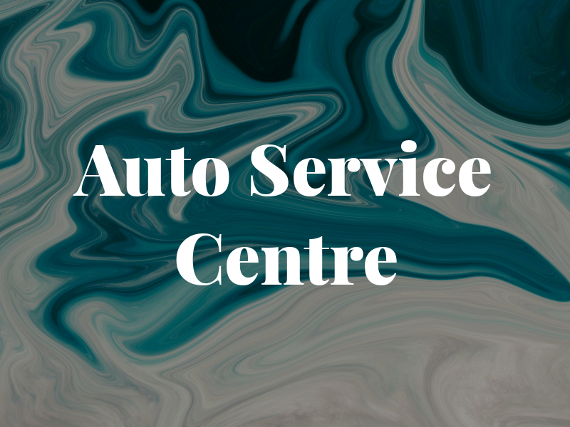 Pro Auto Service Centre