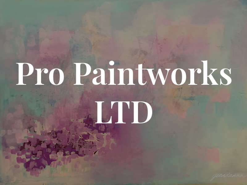 Pro Paintworks LTD