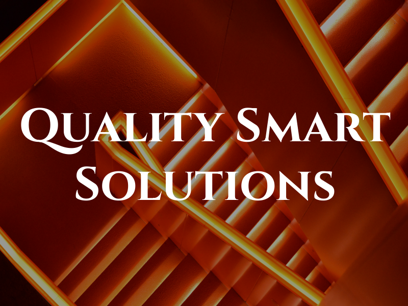Quality Smart Solutions Ltd