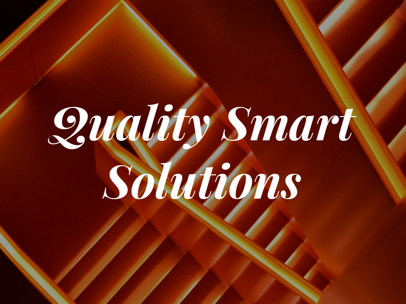 Quality Smart Solutions Ltd