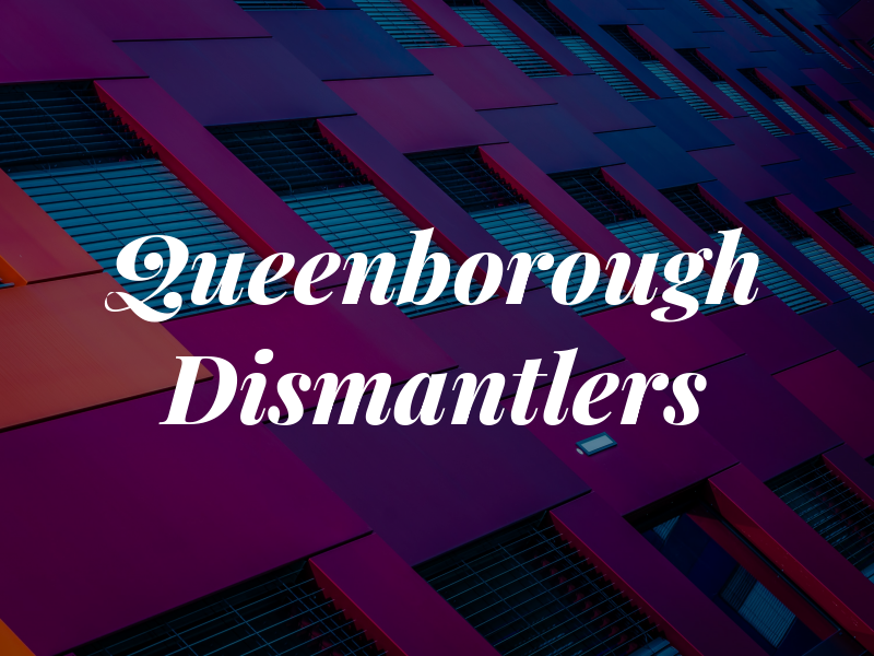 Queenborough Dismantlers