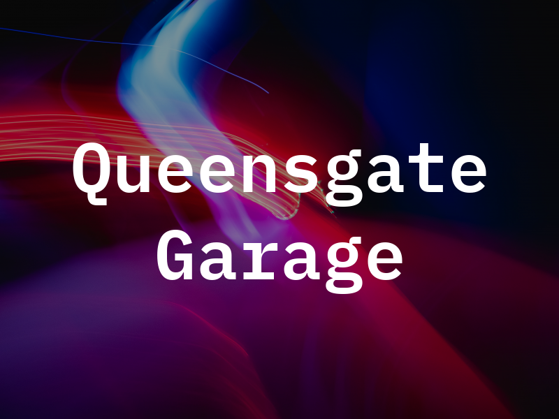 Queensgate Garage