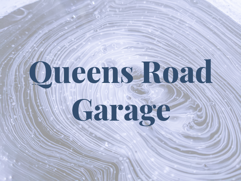 Queens Road Garage