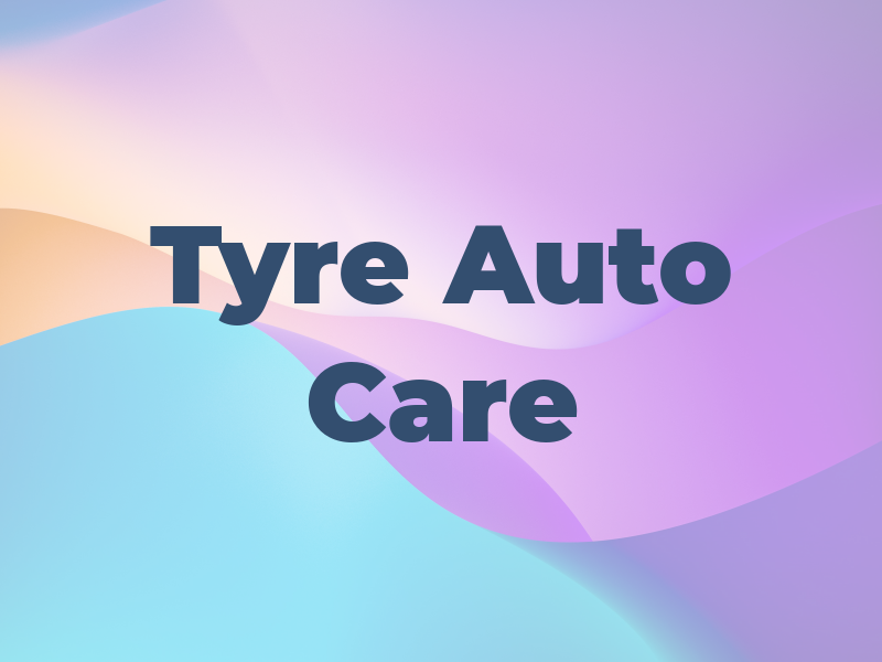 R D A Tyre & Auto Care